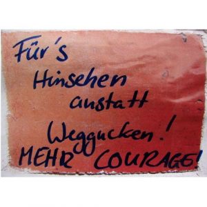 Mauerstein Mauerstein