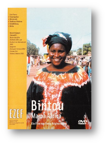 Mama Africa DVD 